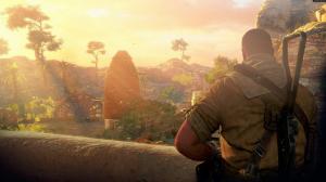 Sniper Elite III Afrika 2014 Desktop wallpaper thumb