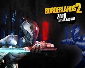 Borderlands Zero HD wallpaper thumb