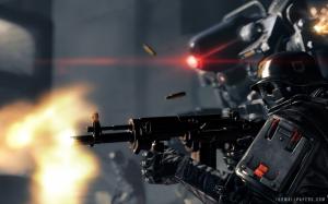 Wolfenstein The New Order Game Latest wallpaper thumb