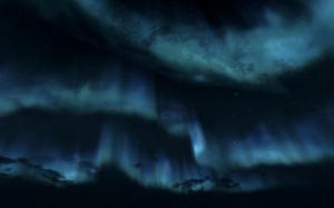 Amazing Polar Sky Lights wallpaper thumb
