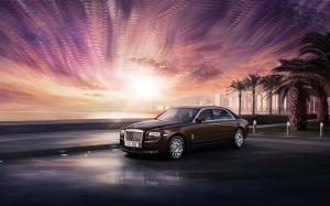 2015 Rolls Royce Ghost Series IIRelated Car Wallpapers wallpaper thumb