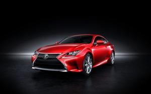 2014 Lexus RC CoupeRelated Car Wallpapers wallpaper thumb