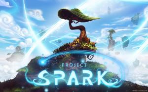 Project Spark 2014 Video Game wallpaper thumb