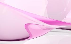 Pink Abstract Designs HD wallpaper thumb