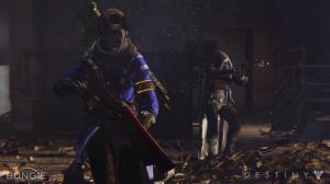 Destiny, Game, Characters, Weapons wallpaper thumb