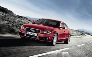 2009 Audi A4 2 TDI ERelated Car Wallpapers wallpaper thumb