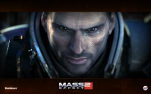 Mass Effect HD wallpaper thumb