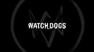 Watch Dogs BW Black HD wallpaper thumb