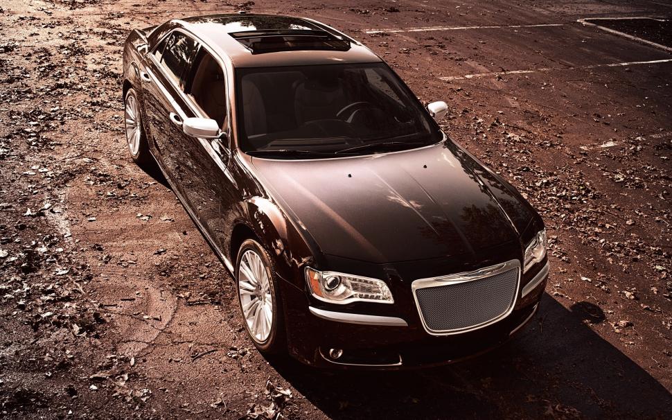Chrysler 300 Luxury car wallpaper,Chrysler HD wallpaper,Luxury HD wallpaper,Car HD wallpaper,2560x1600 wallpaper