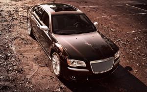 Chrysler 300 Luxury car wallpaper thumb