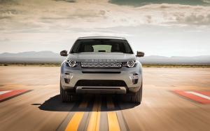 2015 Land Rover Discovery Sport 2Related Car Wallpapers wallpaper thumb