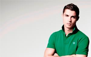 Cristiano Ronaldo 2014 Desktop Background wallpaper thumb