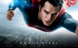 Man of Steel DC Comics Superhero wallpaper thumb