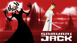 Samurai Jack Red HD wallpaper thumb