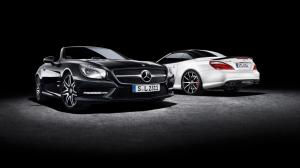 2014 Mercedes Benz SL 2LOOK Edition SL and SL AMG wallpaper thumb