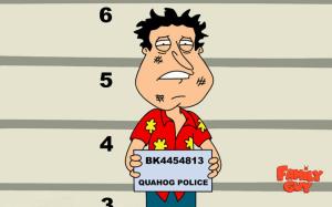 Family Guy Quagmire wallpaper thumb