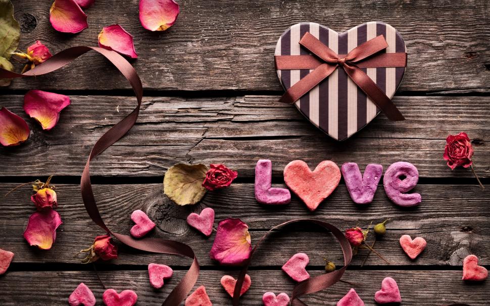 Love, gifts, flowers, ribbons wallpaper,Love HD wallpaper,Gifts HD wallpaper,Flowers HD wallpaper,Ribbons HD wallpaper,2560x1600 wallpaper