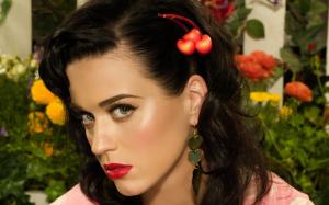 Beautiful Katy Perry wallpaper thumb