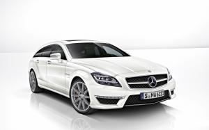 2014 Mercedes Benz CLS 63 AMGRelated Car Wallpapers wallpaper thumb