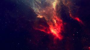 Outer Space Stars HD wallpaper thumb