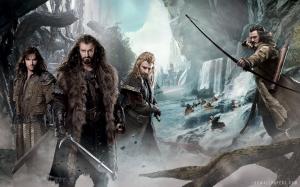 The Hobbit An Unexpected Journey 2 Movie wallpaper thumb
