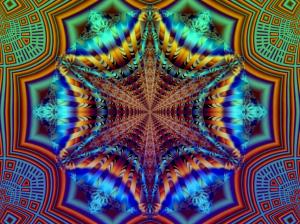 Psychedelic, Pattern, Abstract wallpaper thumb