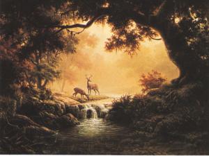 By Dalhart Windberg, Art, Painting, Nature, Tree wallpaper thumb