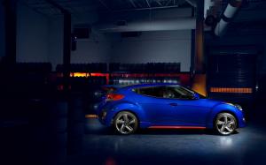 2015 Hyundai Veloster Turbo R Spec 2Related Car Wallpapers wallpaper thumb