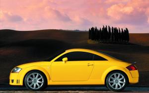 Audi TT 2004 wallpaper thumb