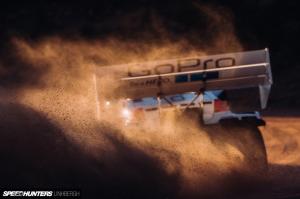 Dirt Race Car Dust HD wallpaper thumb