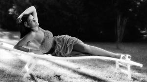 Model Lying Down Jeff Milton Women Brunette Wallpaper Girls Images, Photos, Reviews