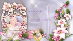 Shiny Easter wallpaper thumb