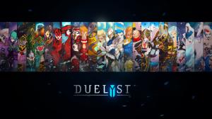 Duelyst, Digital 2D, video games, concept art, digital art, artwork wallpaper thumb