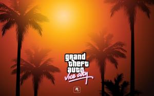 Grand Theft Auto GTA Vice City Game wallpaper thumb