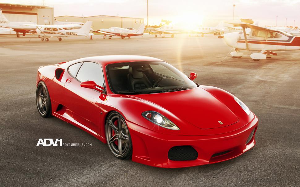 Ferrari F430 ADV1 wallpaper,ferrari HD wallpaper,f430 HD wallpaper,adv1 HD wallpaper,2560x1600 wallpaper
