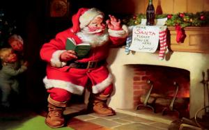 *** Dear Santa...please Pause Here...*** wallpaper thumb