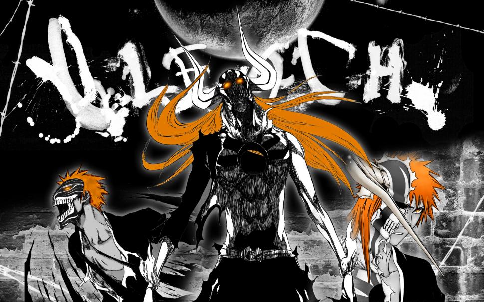 Anime Bleach High Res Image Wallpaper Anime Wallpaper Better