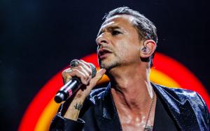 David Gahan Depeche Mode wallpaper thumb