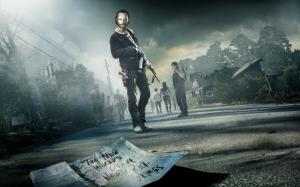 The Walking Dead Season 5 wallpaper thumb