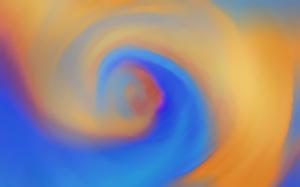 Swirl Painting HD wallpaper thumb
