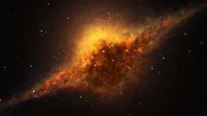 nebula, space wallpaper thumb