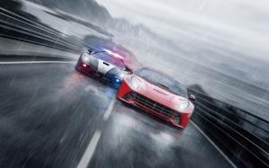 Need for Speed Rivals Game wallpaper thumb