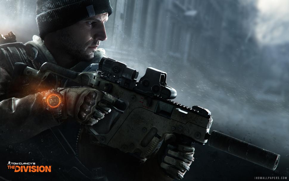 Tom Clancy's The Division Agent wallpaper,agent HD wallpaper,division HD wallpaper,clancy's HD wallpaper,2560x1600 wallpaper