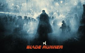 Blade Runner, science fiction, harrison ford wallpaper thumb