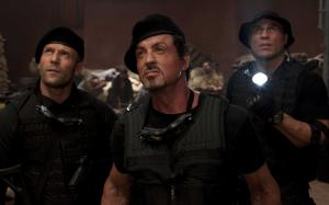The Expendables 2010 wallpaper thumb