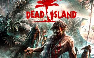 Dead Island Zombies Rain HD wallpaper thumb