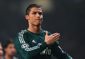 Christiano Ronaldo, Real Madrid wallpaper thumb