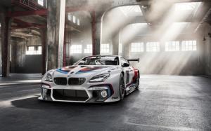 2015 BMW M6 GT3 F13 Sport 4Related Car Wallpapers wallpaper thumb