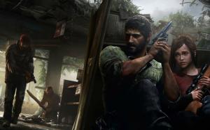 The last of Us Action Game wallpaper thumb