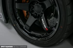 Nissan Skyline GTR Wheel Nismo HD wallpaper thumb